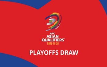 قرعه کشی پلی آف انتخابی جام جهانی/ هم‌گروهی عربستان با عراق؛ کی‌روش به قطر و امارات خورد