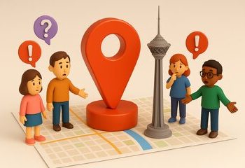 اختلال شدید GPS در اطراف تهران / نقشه‌خوان‌ها سردرگم شدند