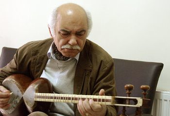 سازهای استاد پیشکسوت موسیقی در آتش سوخت