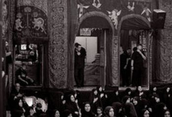 مروری تاریخی بر شمایل نگاری مذهبی و هنرهای عاشورایی در عهد قاجار