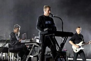 ائتلاف موسیقیدانان بریتانیایی علیه اسرائیل