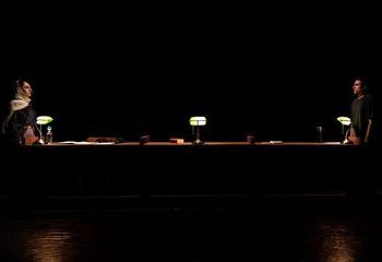 خداحافظی با تئاتر موزهای و بدن کلیشهای بازیگر در «باغ عدن»