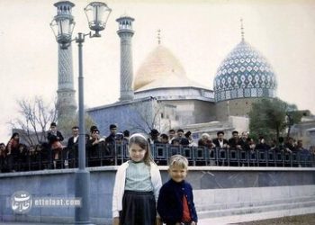 سال ۱۳۵۴ ایران چقدر گردشگر خارجی داشت؟