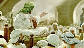 برخورد عجیب امام صادق(ع) با مرد بددهان