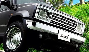 تبدیل کردن سوزوکی جیمنی به شورولت بلیزر / بازگشت به ۵۰ سال قبل /عکس