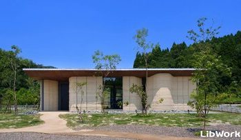 اولین خانه چاپ‌شده بدون سیمان، فقط با استفاده از خاک و نور خورشید!