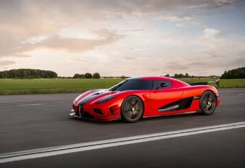 از تهران تا مشهد در ۲ ساعت با کونیگزگ آگرا!