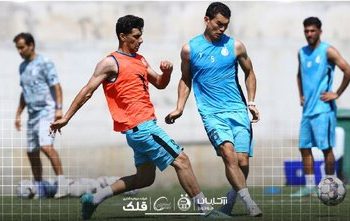 خبر خوب برای استقلالیها؛ مصدومیت آشورماتوف جدی نیست