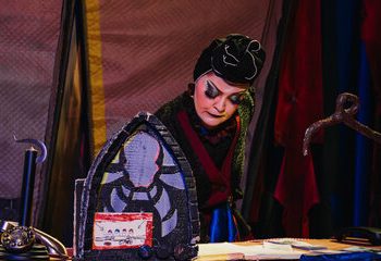 تغییر در زمان اجرای نمایش «مغازه خودکشی»