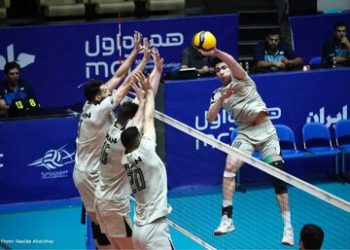 استارت شاگردان پیاتزا برای قهرمانی جهان با حضور وزیر در آزادی