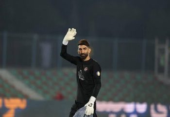 پرسپولیس پرونده بیرانوند را به CAS می‌برد