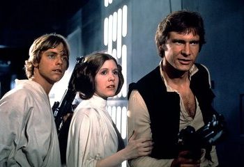 بازگشت جنگ ستارگان به سینماها در سال ۲۰۲۷