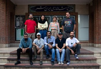 ٰحسین کیانی «خُرده انسان» را روی صحنه می‌برد 