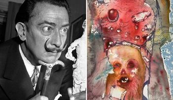 پیدا شدن گنجی ارزشمند در گاراژ یک خانه/ عکس