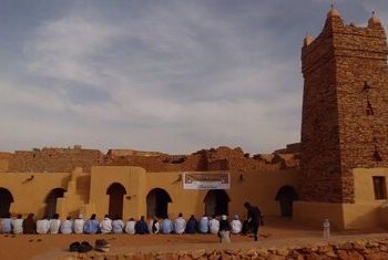 مسجد تاریخی شنقیط؛ نگینی هشتصدساله در قلب موریتانی