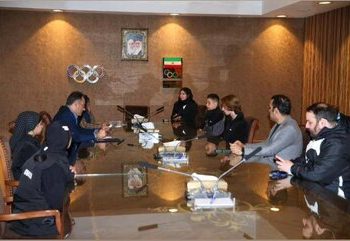 اعزام اعضای تیم ملی نوجوانان کرلینگ به معتبرترین کمپ دنیا