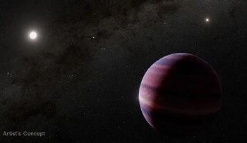 مهمترین کشف جیمز وب تا امروز / یک سیاره بزرگ در همسایگی زمین