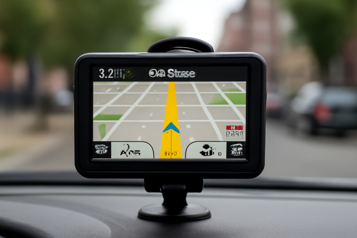 GPS و ماهواره‌ها