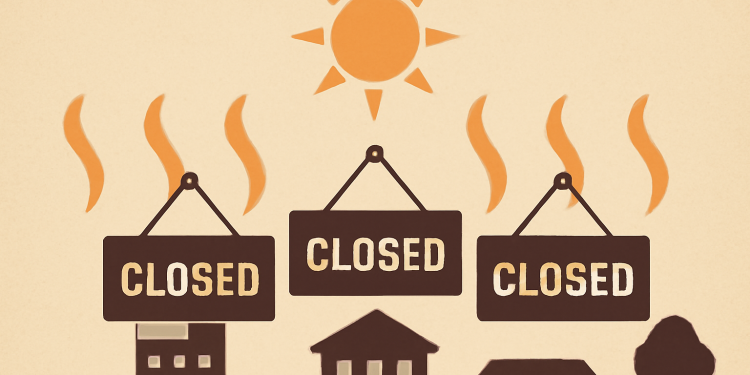 استان‌ های تعطیل‌ شده در شنبه اول شهریور ماه 1404