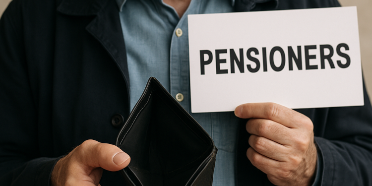 اضافه شدن ۳ تا ۴ میلیون تومان به مستمری بازنشستگان تأمین اجتماعی در مرداد