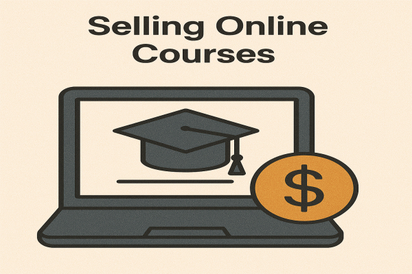 فروش دوره‌های آموزشی آنلاین 🎓