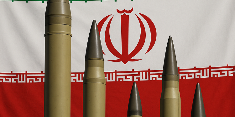 لیست موشک‌های ایران