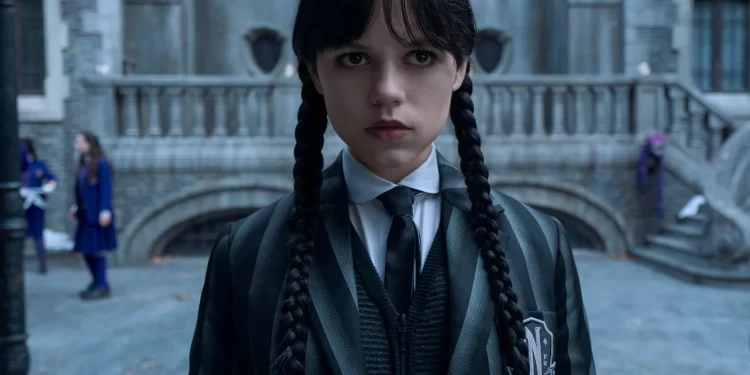 پخش فصل دوم سریال ونزدی