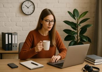 نکات مهم برای دورکاری موفق و سبک زندگی فریلنسری