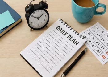 چگونه برنامه‌ ریزی روزانه داشته باشیم؟