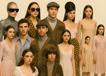 ۱۰ ترند عجیب مد و فشن ۲۰۲۴ که حتی فکرشم نمی‌کردی واقعی باشن!