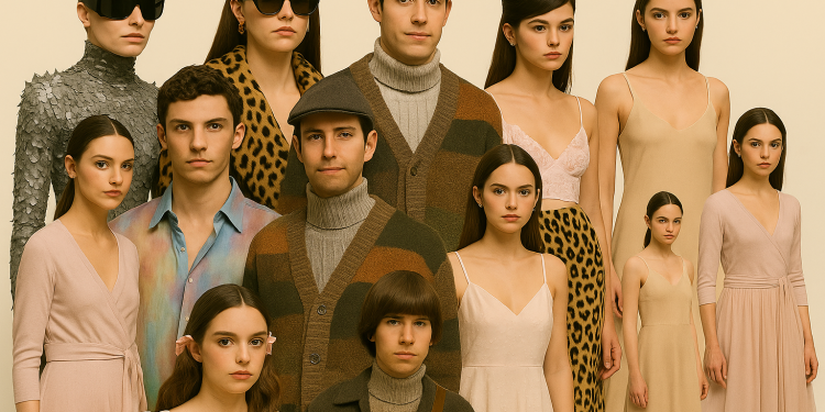 ۱۰ ترند عجیب مد و فشن ۲۰۲۴ که حتی فکرشم نمی‌کردی واقعی باشن!