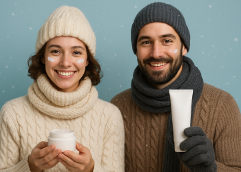 مراقبت از پوست در فصل سرد