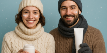 مراقبت از پوست در فصل سرد