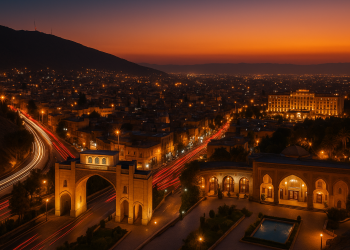 معرفی 10 تا از بهترین هتل های شیراز